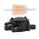 Fuel Pump & Fuel Filter For Honda GCV520U GCV530 GCV530U GS160LA GS190LA GX610K1