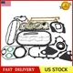 Full Gasket kit For Isuzu C240 Engine Forklift Excavator Truck #Gasket kit