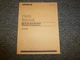 Caterpillar Cat CB214C CB224C Vibratory Compactors Parts Catalog Manual 9XK 3AL