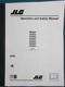 JLG 1532E2 1932E2 2032E2 2632E2 2646E2 3246E2 OPERATION & SAFETY MANUAL BOOK