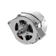 March Performance Alternator 140 Amps Chrome Plated 12V Gm 10Si Case P556