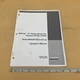 Case IH BMX147 47" Rotary Broom for DX18E DX24E Tractors Operators Manual