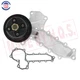 16111-73030 Water Pump For Bobcat Kioti LK3054 LB2204 LK2554 CK30 Tractors