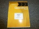 International Harvester IH TD25E Crawler Tractor Dozer Owner Operator Manual