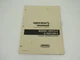 Woods HD315-5 HD210R-5 Rotary Mower Cutter Operator's Manual and Parts List