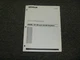 CAT Caterpillar 3508B 3512B 3516B Engine Specs Shop Service Repair Manual 2BM1-