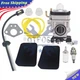 Carburetor For Earthquake E43 E43WC E43CE Auger MC43 MC43E MC43C 300486 Trimmer