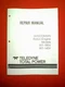 WISCONSIN ROBIN ENGINE MODELS W1-185V & W1-145V REPAIR MANUAL