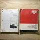 Versatile 835/855/875/895 Tractors Parts Manuals