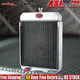 For IH FARMALL 460 560 #370414R1 370413R92 370415R92 Tractor Radiator 4 Row ASI
