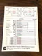 Cummins Marine CM850 Electronic Control Module Wiring Diagram 4081885-02 (USED)