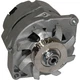 NEW 200AMP ALTERNATOR Fits DELCO 10SI 3-WIRE HOOKUP CASE CLARK HYSTER PONTIAC