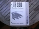 Gehl TR330 Three Row Attachment Service Repair Parts Catalog Book Manual List