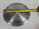 Hobart 1612 1712 Slicer  Knife  Blade HOBART Stainless Steel 11.5" Diameter 