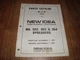Avco New Idea No. 352, 353, & 354 Spreaders Repair Parts List No. S 64 986429