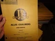 Vtg I & T Shop Service Manual AC-10 Allis-Chalmers D-10 D-12 Tractor Models 