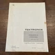 Tektronix P6065A Probe Instruction Manual 070-1596-00