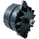 New 37A Alternator Fits John Deere JD480 1966-1982, JD480A 1972-82 AMO0018 50201