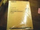 CAT Caterpillar 320C  320C L PARTS MANUAL AMC1-UP ANB1-UP  VOLUME 1 & 2