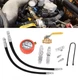 for International MaxxForce DT9 DT10 DT466 DT530 Test Tool Kit High Pressure Oil