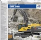 Volvo EC480D L Excavator Service Repair Manual Construction PDF USB