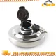 20Y-04-11160 20Y-04-11161 Fuel Cap fits Komatsu PC200-6 PC200-7 WA320-3 WA350 US