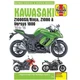 Service and Repair Manual for Kawasaki Z1000, Z1000SX & Versys '10-'16 M6377