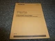 Caterpillar Cat 3116 ATAAC Truck Engine GMC Chevrolet Parts Catalog Manual 2BK