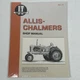 Sealed~AC-11 I&T Shop Service Manual  Allis Chalmers B - WD45