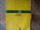 John Deere B-C & D-C Plain Grain Drill Parts Catalog Manual Original PC-1133