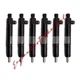6X Fuel Injector 471611 0432191825 For Volvo TD71F TD73E D7B230 Engine FL7