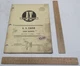 J. I. CASE SHOP MANUAL - C-10 - SERIES 500 600 900B - listing #4237