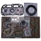Full Gasket Set SBA195907010 for Shibaura N843 CASE D33 DX33 D25 D29 DX25 DX29