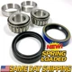 1 Kits Spindle Rebuild Kit Bearings & Seals for Scag 461663 481024 481025 481022