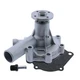 Satoh S470 ST2340 S373D S2320 234 Beaver Tractor Mitsubishi Engine Water Pump