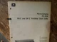 John Deere FB-C DF-C Fertilizer Grain Drill Parts Catalog Manual Book PC-1104