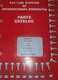 IH International 260A Pay Loader Backhoe Tractor Parts Catalog Manual