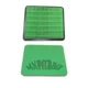 Air Filter For Honda EB2500C EB3000C EM3000C EU3000IS 17218-ZS9-A00 Motorcycle