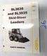 Gehl SL3635 And SL3935 Skid Steer Loader Parts Manual REV D 9/04