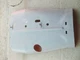 McCormick Deering F20 Tractor NICE ORIGINAL engine motor hood cover w/ clips