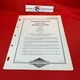 1988 Briggs Stratton Illustrated Parts List 222400-222499 MS-7641-5/88