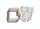 Engine Gasket Set For Briggs Stratton 299577 171700 191700 192700 193700 194400