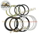 2440-9280CKT Arm Cylinder Seal Kit For Doosan Daewoo DH320-5 Solar 340LC-V