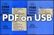 1988 Ford Truck Shop Manual 5 Book Set on USB F150 F250 F350 Bronco Van Service