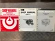 Honda Generator EW140 EW 171 Service Shop Manual Set LOOSE LEAF FACTORY OEM