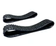 2 Rubber Tracks fits most Volvo MC110/B, MCT125C, MCT135C, C Lug Style