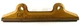 Bucket Side Guard 208-934-7131 for Komatsu PC300 PC350 PC400 PC450 WA500 WA600