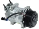 For 1982-1988 International CO9670 A/C Compressor 68228WNTW 1983 1984 1985 1986