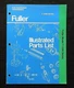 EATON FULLER ROADRANGER T-1056 TRANSMISSION PARTS CATALOG twin countershaft
