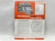 1961-1962 Waukesha 145-GZ Engine for Fire Apparatus Original Sales Flyer